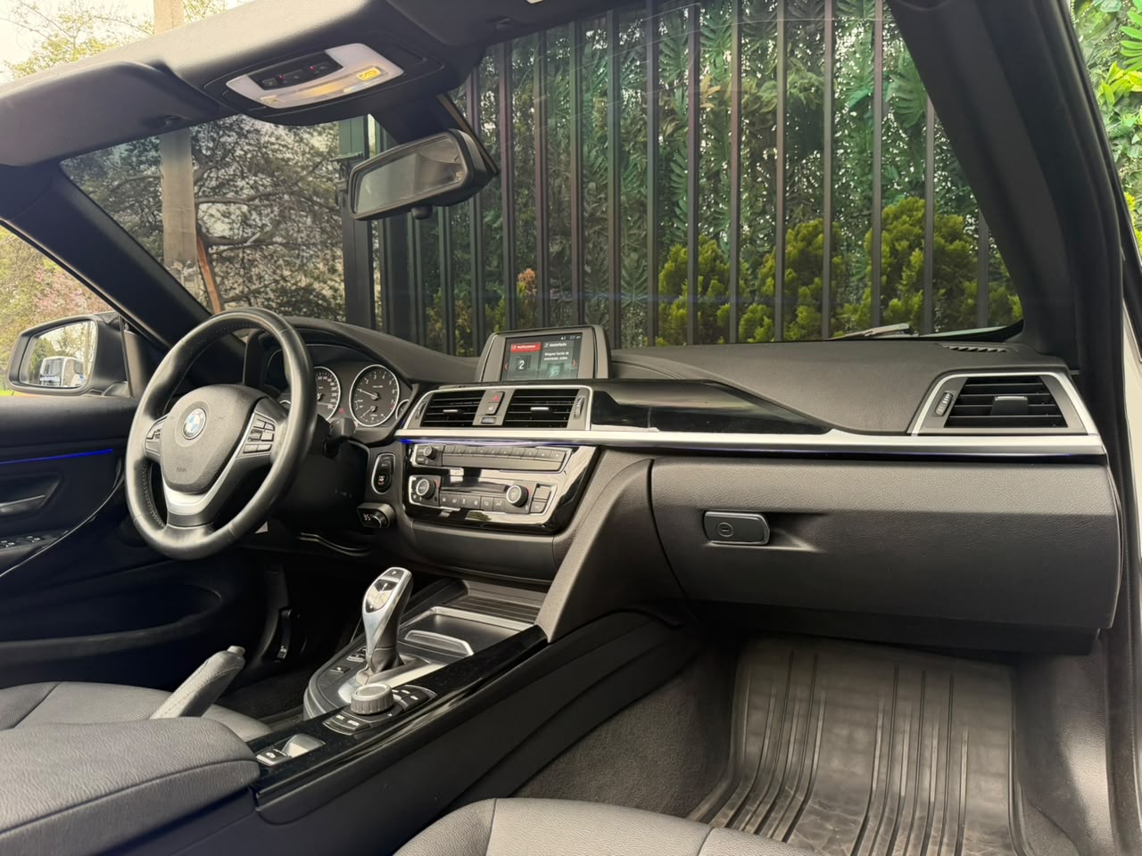 BMW 420i Cabrio (F33) 2018 - Image 11