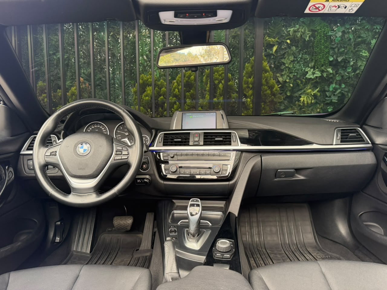 BMW 420i Cabrio (F33) 2018 - Image 10