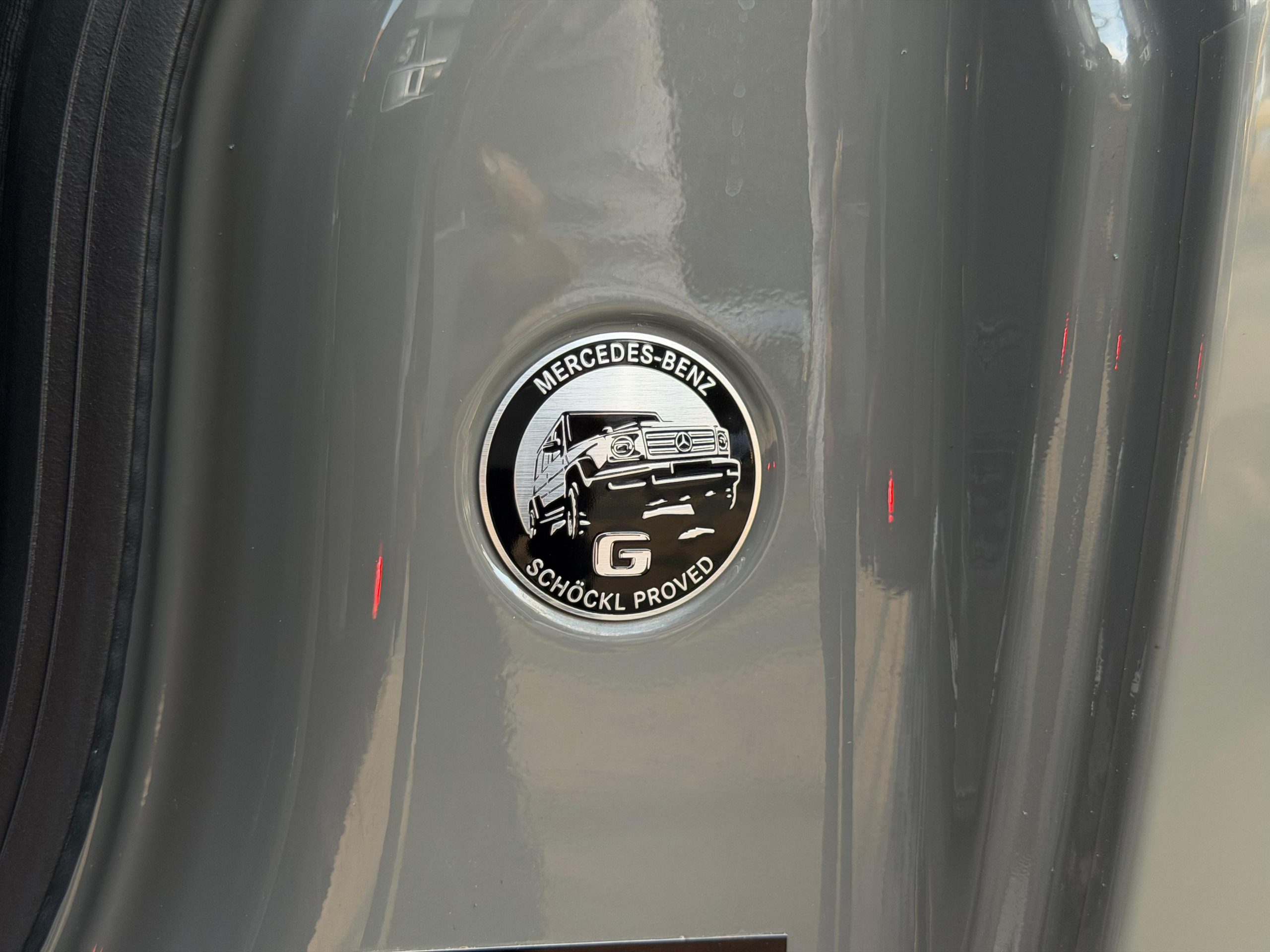 Mercedes-Benz G 580 with EQ Technology 2025 - Image 7