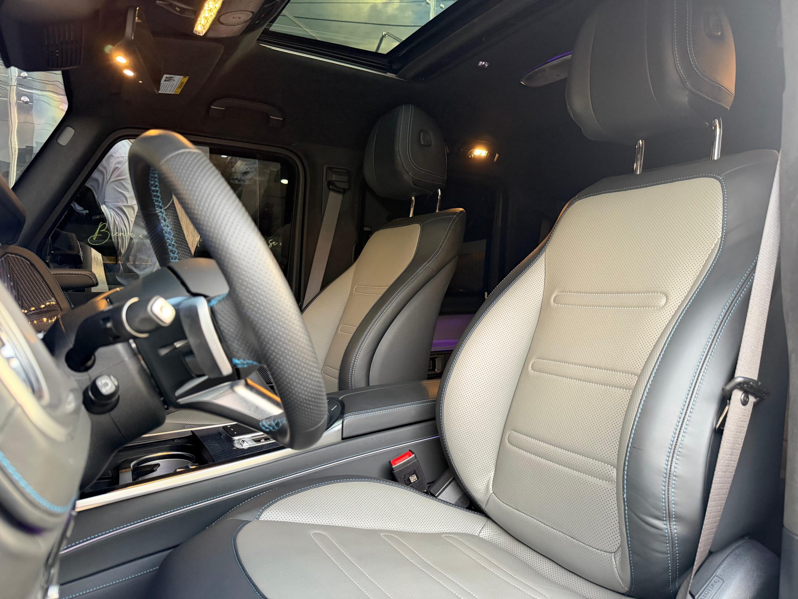 Mercedes-Benz G 580 with EQ Technology 2025 - Image 21