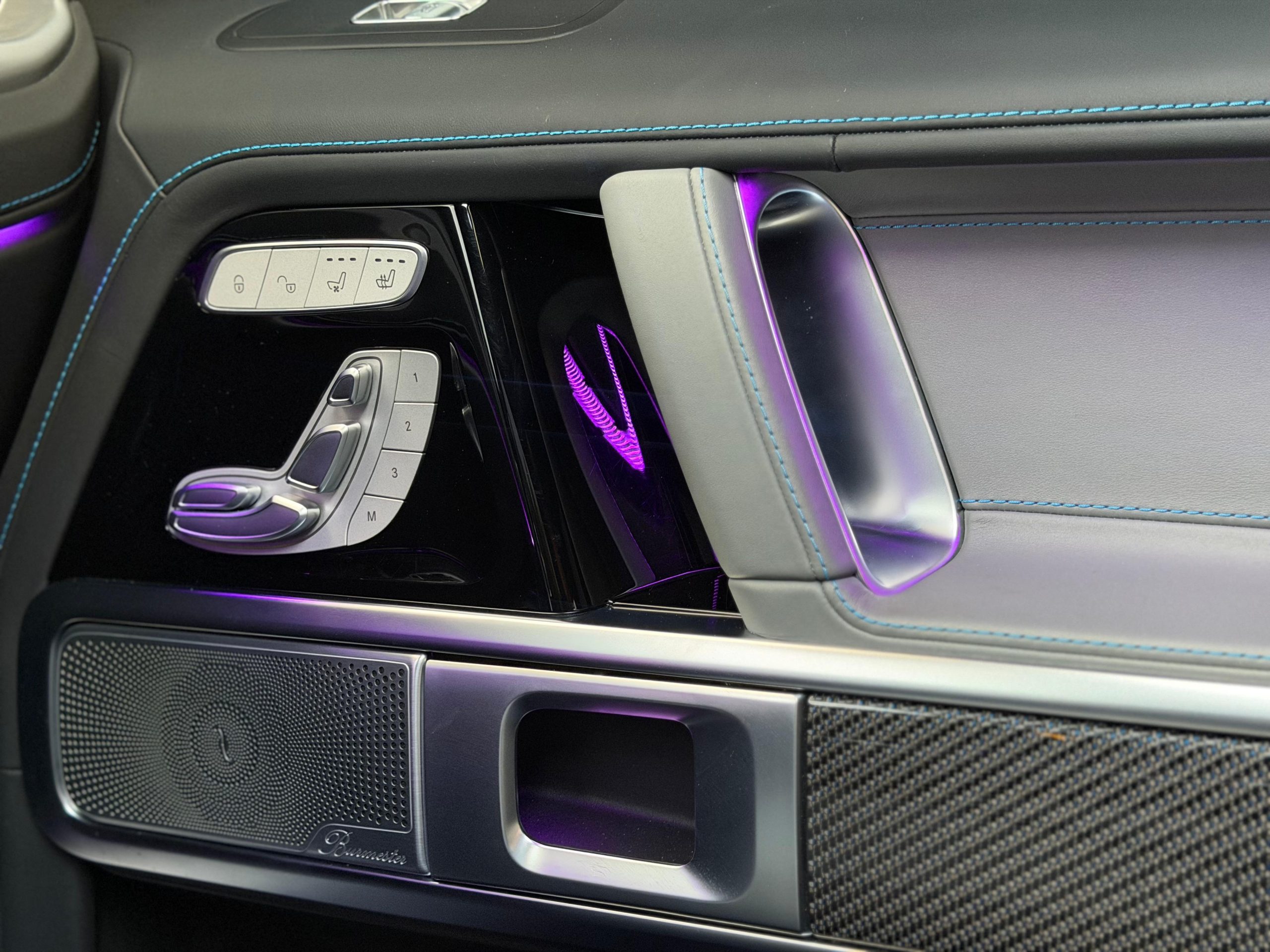 Mercedes-Benz G 580 with EQ Technology 2025 - Image 18