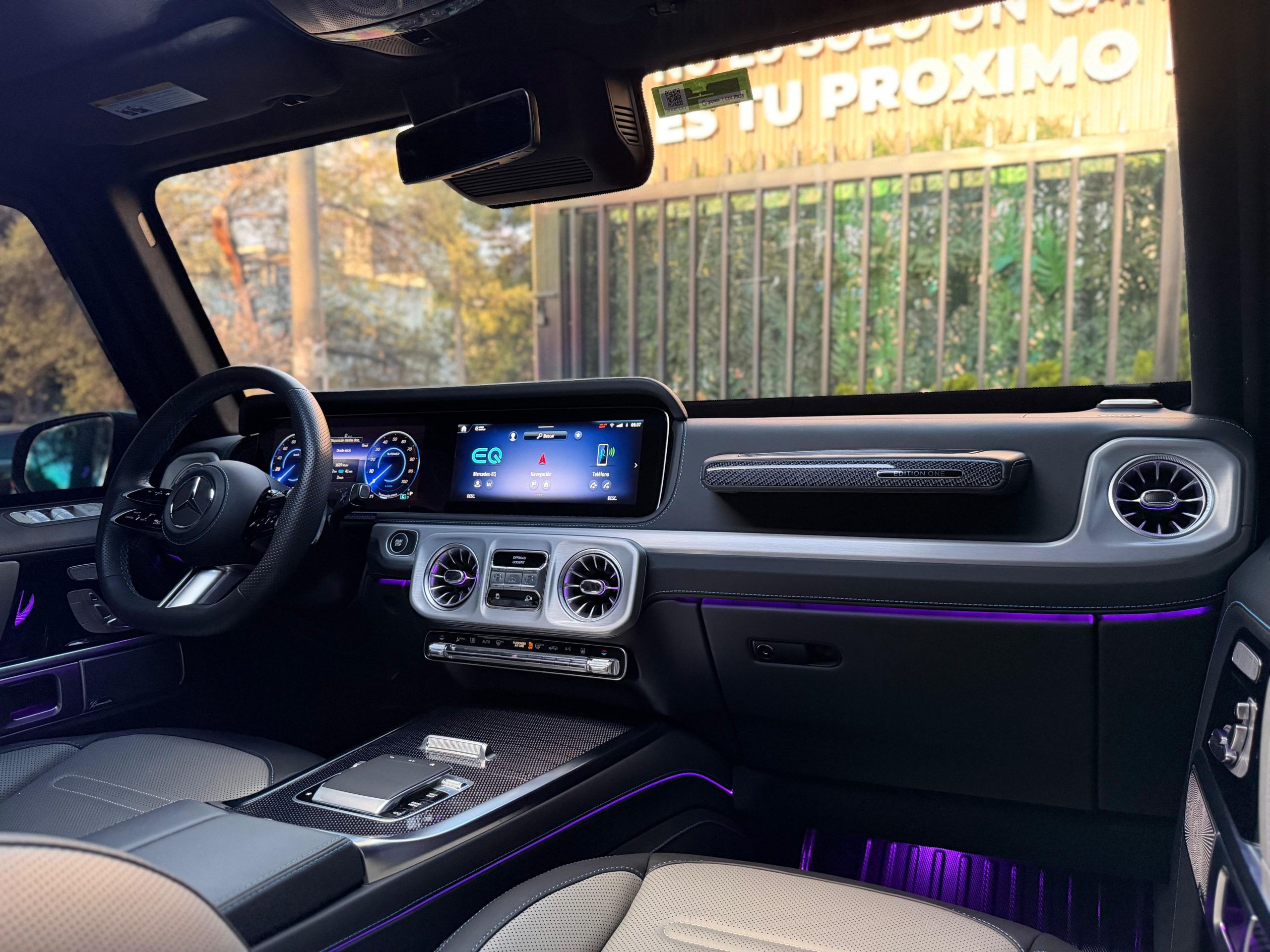 Mercedes-Benz G 580 with EQ Technology 2025 - Image 14