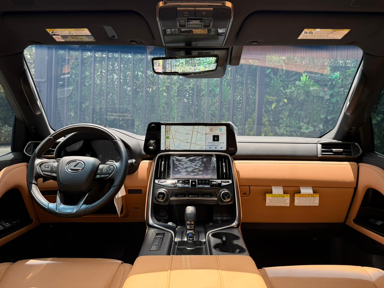 Lexus LX 700h Hybrid 2025 - Image 9